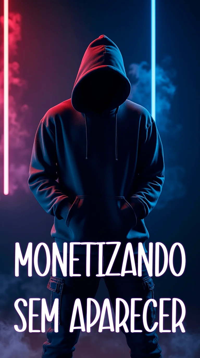 Monetizando sem aparecer